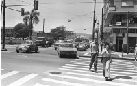 Porto Alegre Av Protásio Alves(foto Nico Esteves) 1975