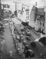 Porto Alegre Av Salgado Filho 1949