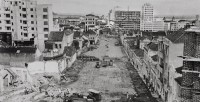 Porto Alegre Av Senador Salgado Filho(acervo PH) 1939