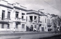 Porto Alegre Av Venâncio Aires(acervo Laudelino Medeiros) déc1950