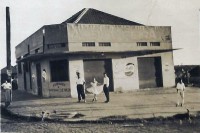 Porto Alegre Avenida Baltazar de Oliveira Garcia esq Avenida Prof Paula Soares déc1950
