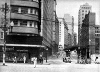 Porto Alegre Avenida Borges de Medeiros 02-1960