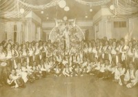 Porto Alegre Baile de Carnaval 1927