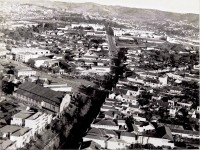 Porto Alegre Bairro Azenha 1955 1