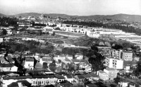 Porto Alegre Bairro Azenha Cemitério da Santa Casa(foto Léo Guerreiro e Pedro Flores-acervo PH) déc1950