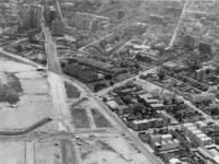 Porto Alegre Bairro Cidade Baixa Av Praia de Belas déc1950