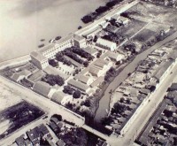 Porto Alegre Bairro Cidade Baixa déc1940