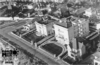 Porto Alegre Bairro Floresta Mansões morro Ricaldone
