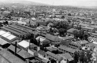 Porto Alegre Bairro Navegantes(Leo Guerreiro e Pedro Flores-acervo do Museu Joaquim Felizardo) déc1950