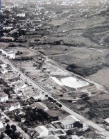 Porto Alegre Bairro Petrópolis Sede Alto Petrópolis do Clube Grêmio Náutico União déc1960
