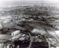 Porto Alegre Bairro Três Figueiras déc1960