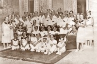Porto Alegre Bloco das Águias(acervo Ayrton Luiz Balsemão) 1939 1