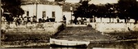 Porto Alegre Cais da Praça da Alfândega 1899