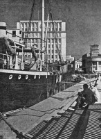 Porto Alegre Cais do Porto 1947 2