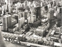 Porto Alegre Cais do Porto e Centro 1963