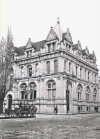 Porto Alegre Caixa Economica Federal 1910(acervo Ronaldo Fotografia) 