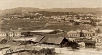 Porto Alegre Campo da Redenção 1901