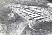 Porto Alegre Campus do Vale da UFRGS déc1970 1