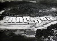 Porto Alegre Campus do Vale da UFRGS déc1970 2