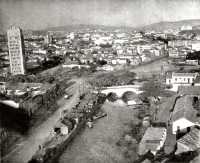 Porto Alegre Canalização Riacho(Leo Guerreiro) 1955 1