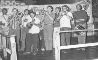 Porto Alegre Carnaval de blocos e clubes déc1950