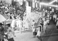 Porto Alegre Carnaval na Av Borges de Medeiros