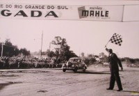 Porto Alegre Carreteira déc1960