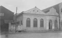 Porto Alegre Casa Antiga déc1950 1