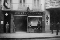 Porto Alegre Casa Baldino déc1940