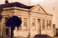 Porto Alegre Casa da Bailante 1900