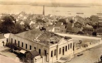 Porto Alegre Casa da Bailante Praça da Matriz