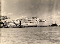 Porto Alegre Casa de Correção(Cadeião do Gasômetro) 1955
