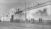 Porto Alegre Casa de Correção 1960