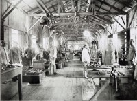 Porto Alegre Casa de Correção Oficina de Serralheria 1922 (1)