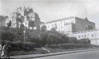 Porto Alegre Catedral Metropolitana Cúria Metropolitana Rua Fernando Machado 1948