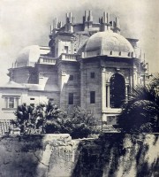 Porto Alegre Catedral Metropolitana em construção déc1930