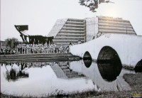 Porto Alegre Centro Administrativo Fernando Ferrari