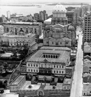 Porto Alegre Centro HistóricoFinal (foto Léo Guerreiro e Pedro Flores) final déc 1950