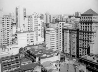 Porto Alegre Centro e Edifício SULACAP(Léo Guerreiro e Pedro Flores) 1959