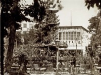 Porto Alegre Chafariz da Praça XV(importado da França) Chalé déc1900