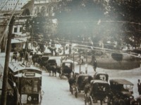 Porto Alegre Charretes na Praça XV