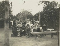 Porto Alegre Churrasco de domingo 1933