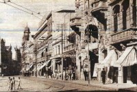 Porto Alegre Cine-Theatro Guarani nome escolhido em concurso promovido por jornal