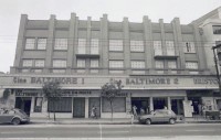 Porto Alegre Cine Baltimore(Av Osvaldo Aranha) 1987