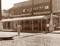 Porto Alegre Cine Marrocos Década de 1950