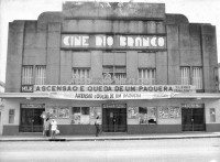 Porto Alegre Cine Rio Branco 1450 lugares Av Protásio Alves(foto Jesse James Stringhini-Acervo Paulo Luís Barbosa)
