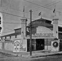 Porto Alegre Cine Theatro Coliseu 1910