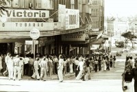 Porto Alegre Cine Victória 1976