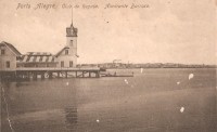Porto Alegre Club de Regatas Almirante Barroso(Hugo Froyler) 1910