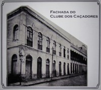 Porto Alegre Clube dos Caçadores fachada 